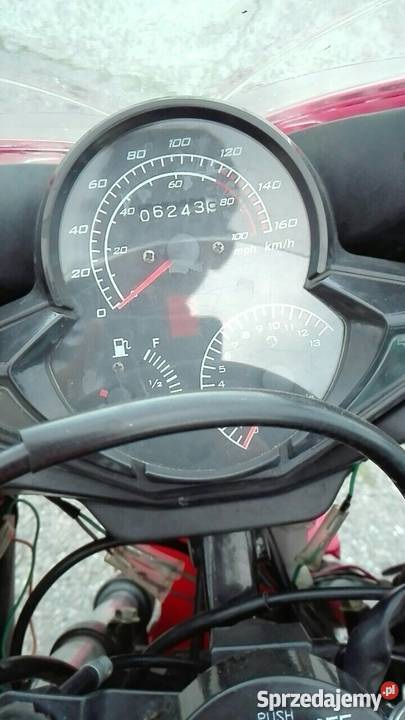 Junak 903 Race 5080 Junak