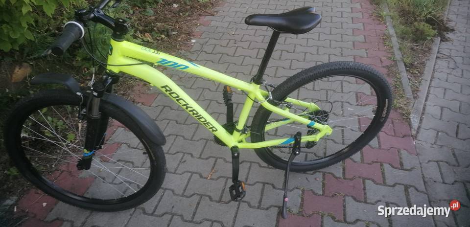 Rower Rockrider st 100 małopolskie Chrzanów sprzedam