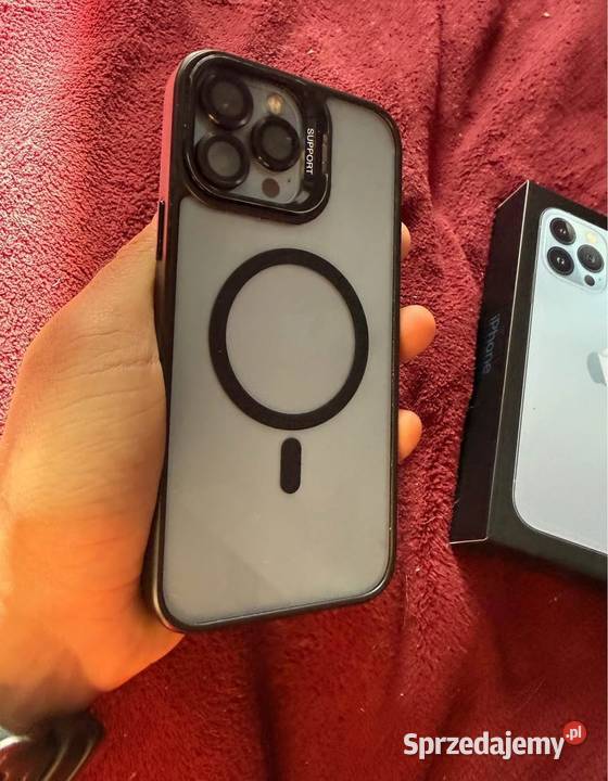 iPhone 13 pro Lubomierz