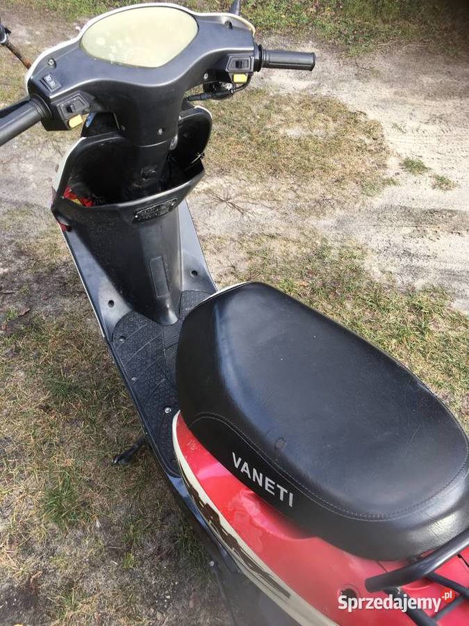 Skuter 50 dziś 600 sprawny pali Częstochowa sprzedam