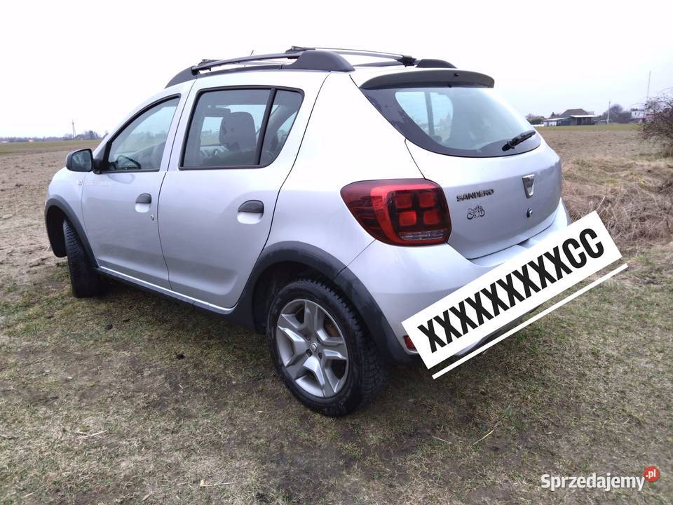 dacia sandero stepway