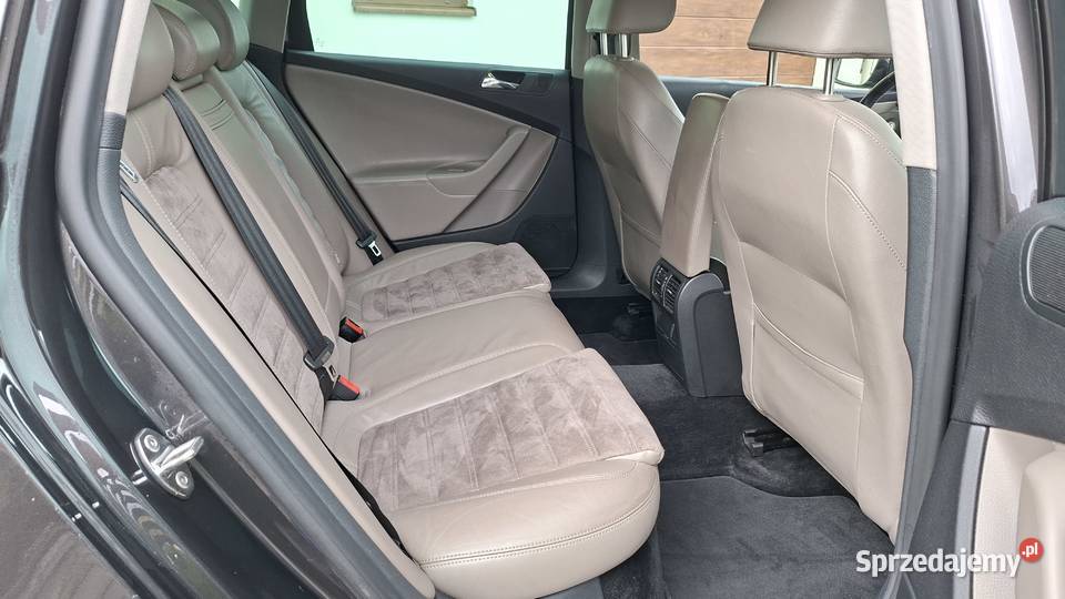 Volkswagen Passat 20 TDI140Automat DSG Passat podlaskie