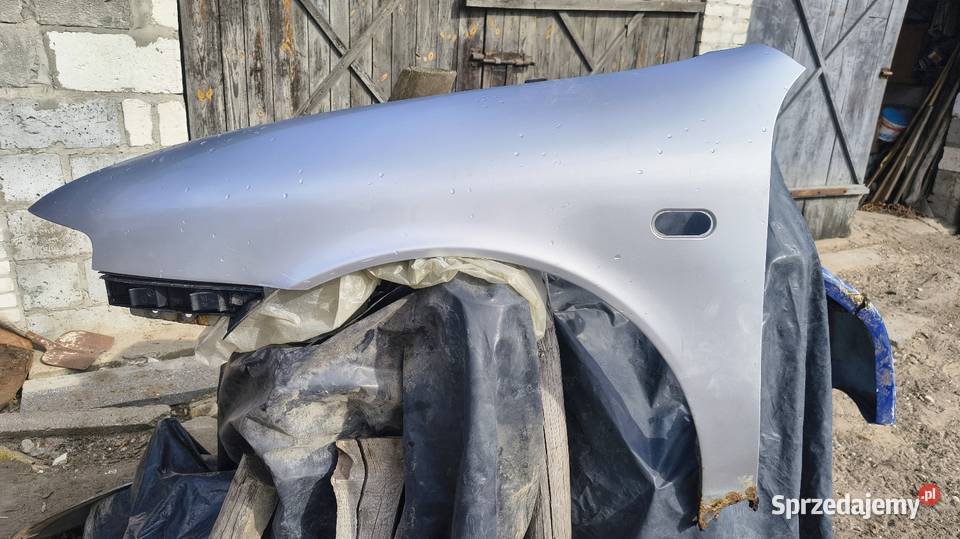 Błotnik Przód Lewy Seat Leon I Toledo Kod L57N lubelskie Janowiec