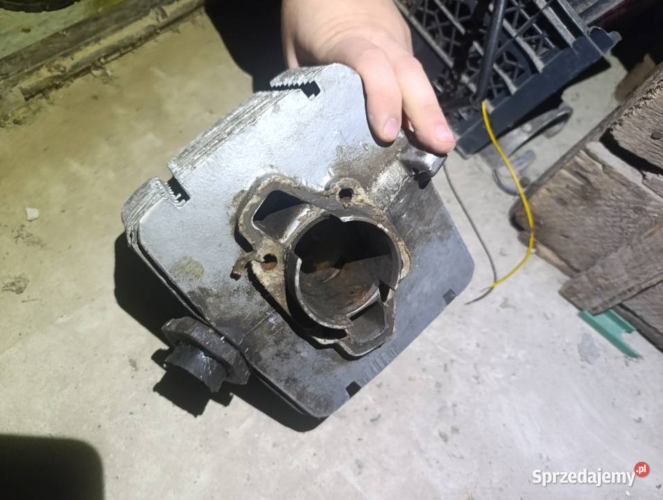 Cylinder MZ Etz 150 głowica gaźnik ts 251 lubelskie Zamość