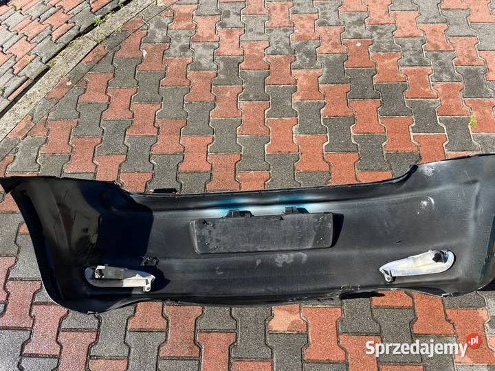 FIAT PUNTO EVO 2012 ZDERZAK TYŁ osobowe Zderzaki Części samochodowe Czerwonak