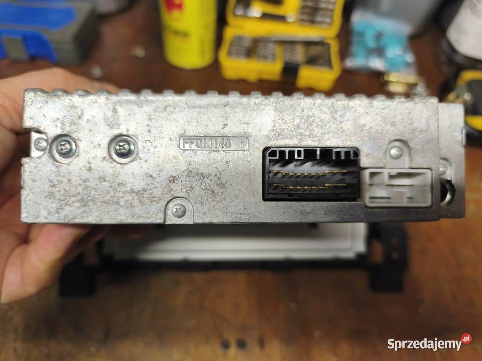 Radio Suzuki Vitara II 2 Radioodtwarzacz CD osobowe Dębica