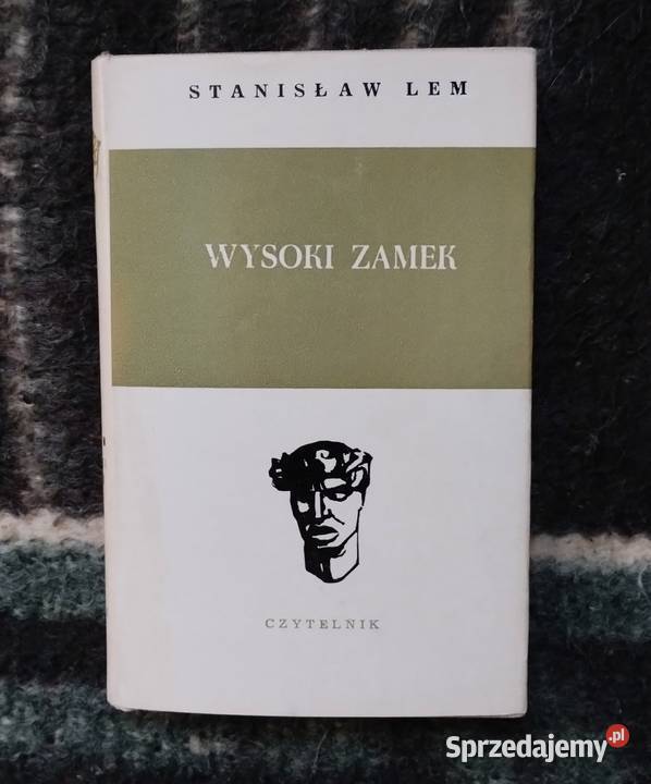 Wysoki zamek Stanisław Lem sprzedam