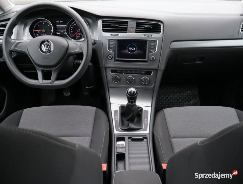 VW Golf 16 TDI Lublin sprzedam