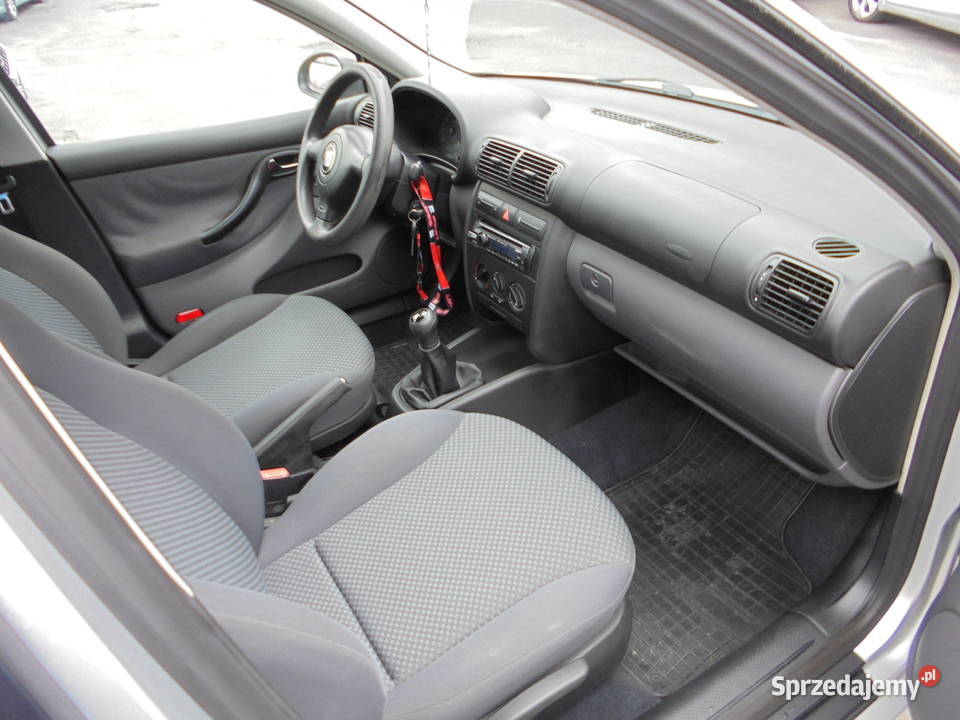Seat Leon 16 105zarejw krajuNowy CD Leon kujawsko-pomorskie Bydgoszcz