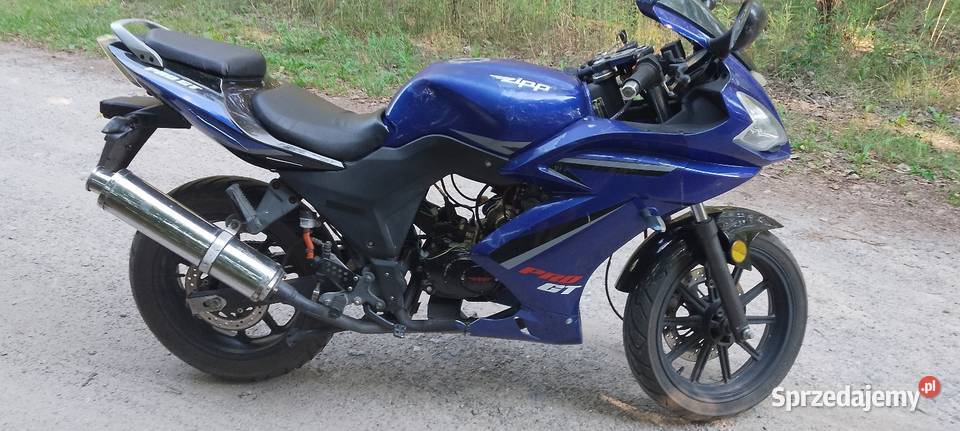 Sprzedam motocykla lubelskie