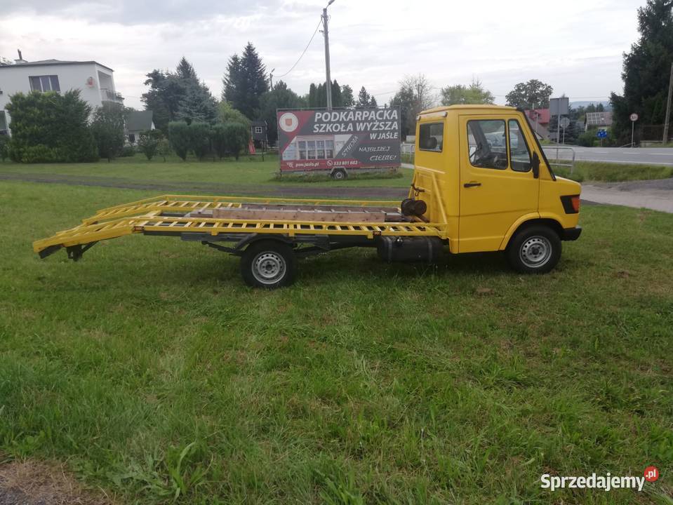 Mercedes 602 T1 Autolaweta Kaczka