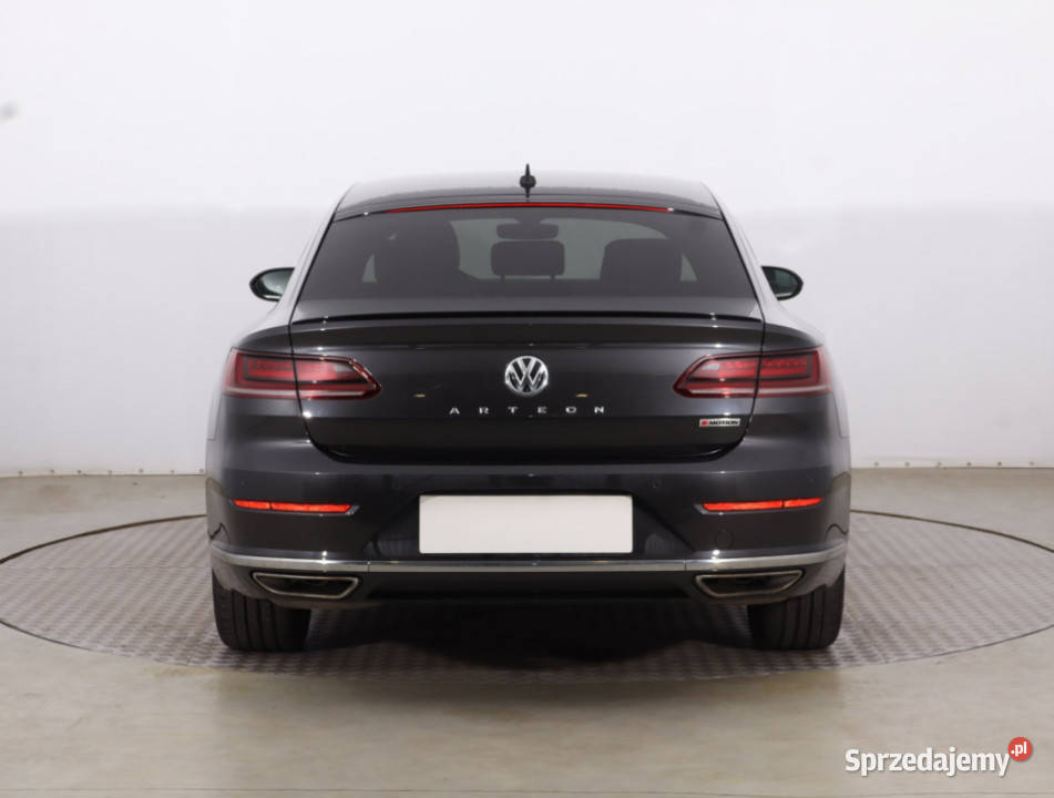 VW Arteon 20 TSI 4Motion system Start-Stop