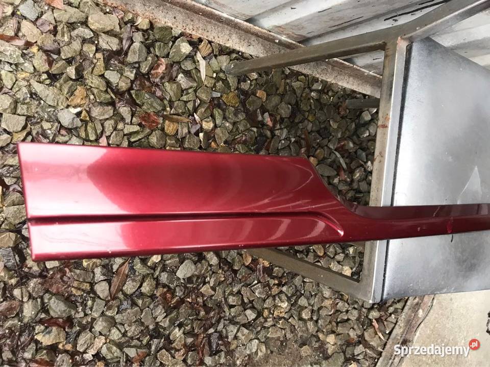 Vectra b lift listwa tylnej klapy 90586899 kod osobowe podkarpackie Rzeszów
