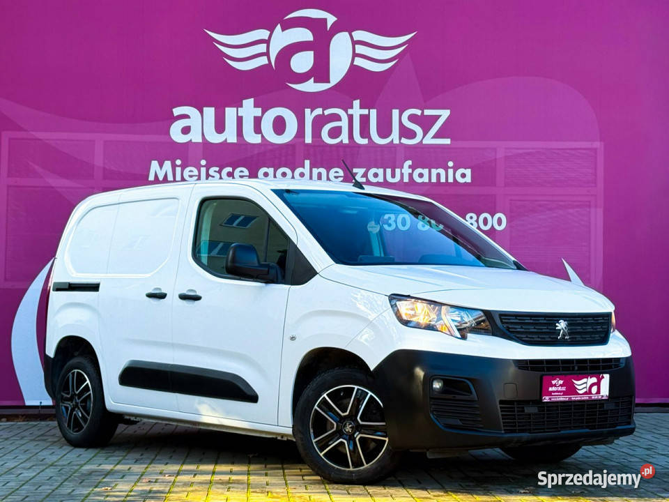 Peugeot Partner Fv 23Gwarancja2 x Boczne Peugeot Warszawa