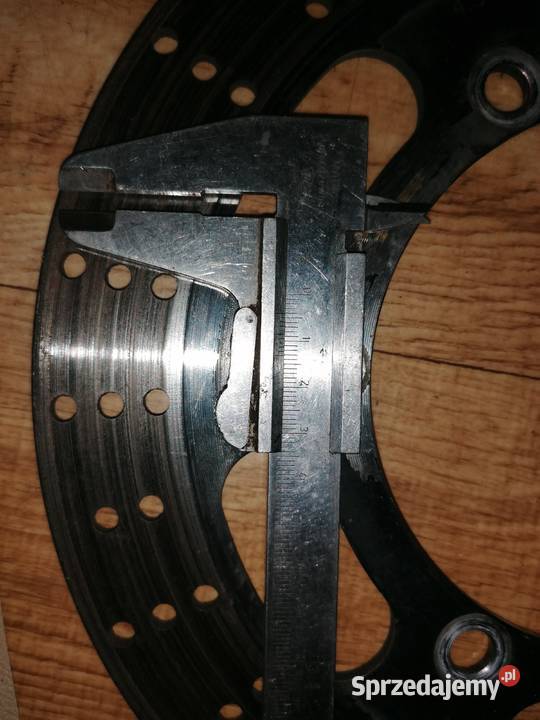 Kawasaki ER5 tarcza hamulcowa przód przednia Piaseczno