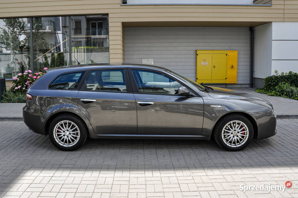 Alfa Romeo 159 19 JTDM Skóry Wrocław sprzedam