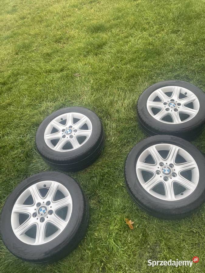 Koła aluminiowe BMW Toruń