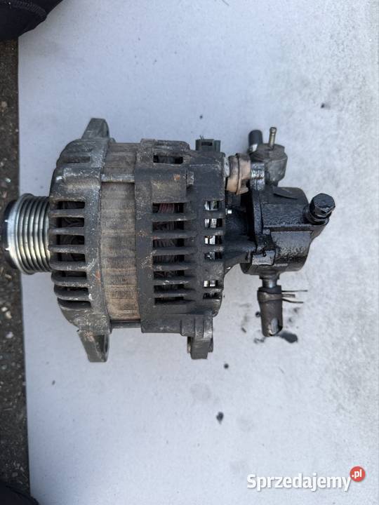 Alternator Opel Meriva 17 cdti osobowe Układ elektryczny silnika Ostrów Wielkopolski