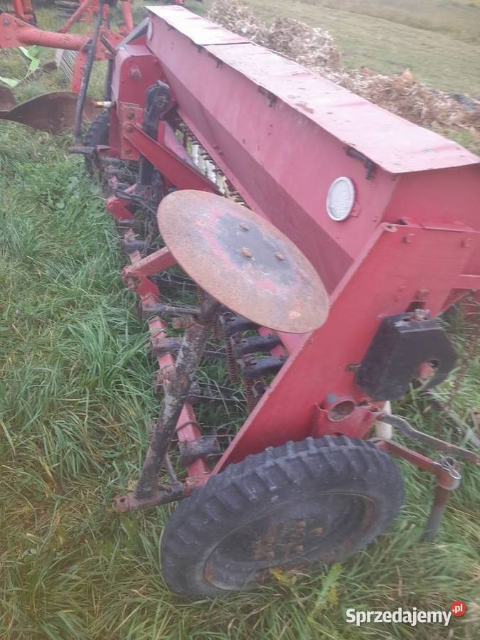 Siewnik poznaniak 27 sprzedam