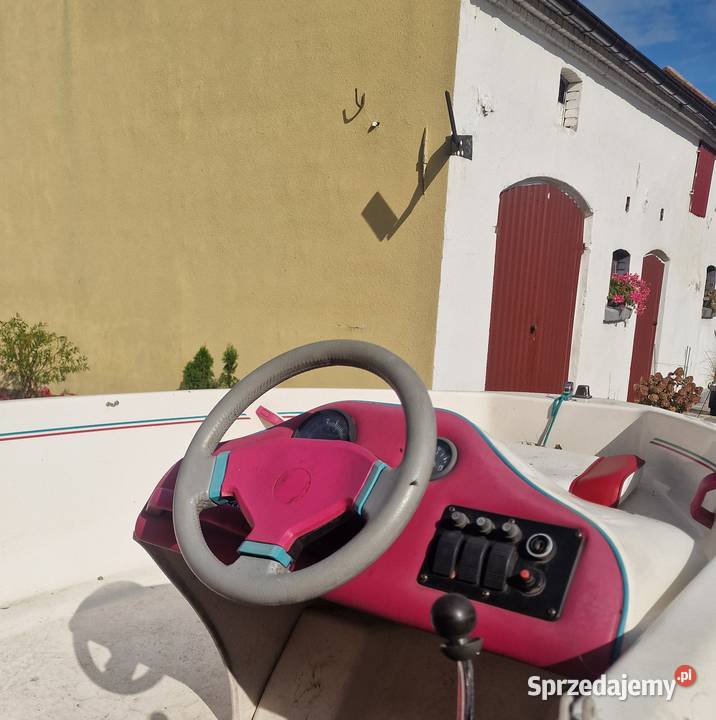 Motorówka Sea Rayder