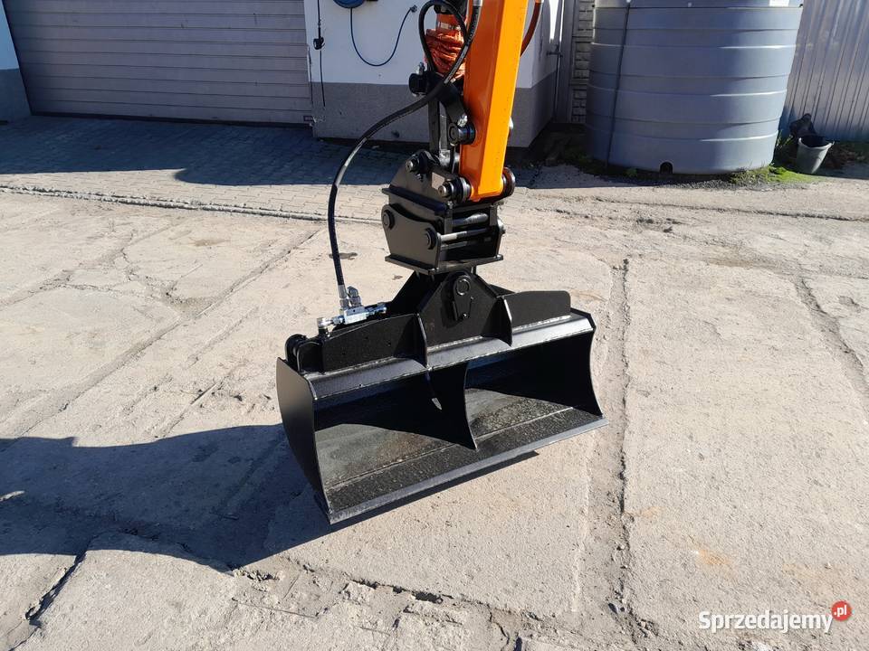 Minikoparka lonking 2t JCB CAT VOLVO TAKEUCHI nie wielkopolskie