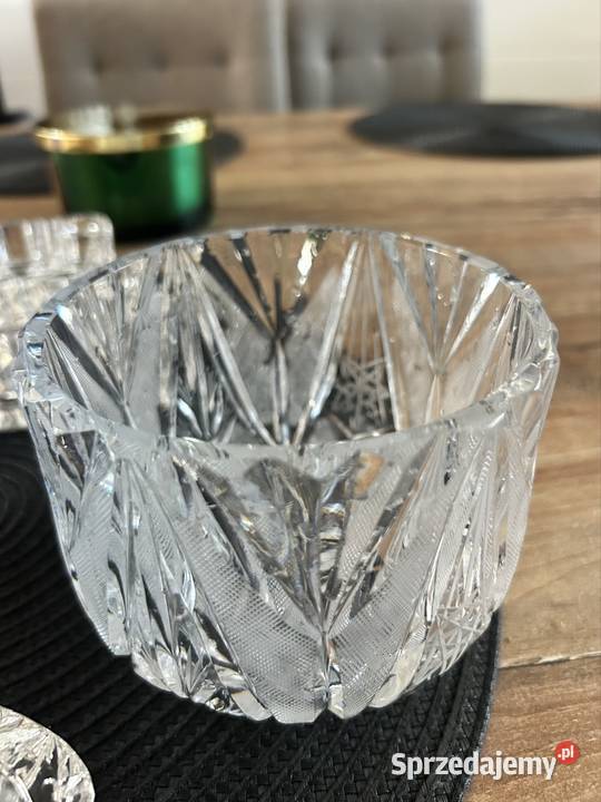 Zestaw kryształów PRL