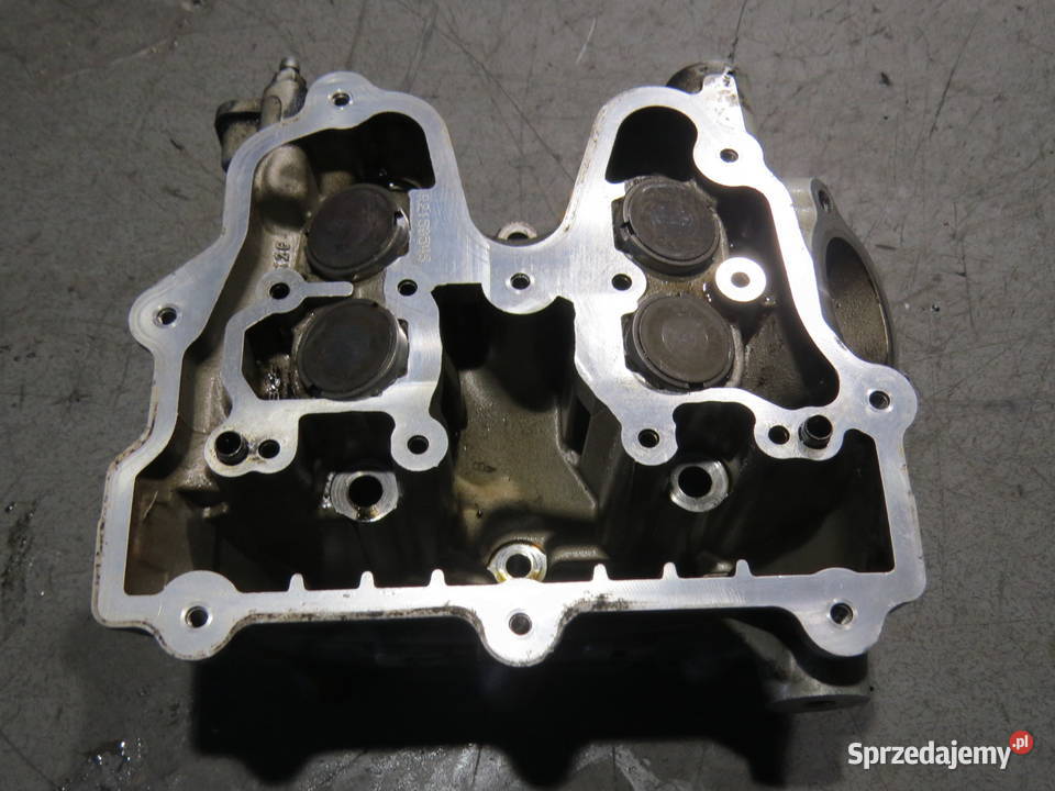 BMW GS 650 GS650 2005 rotax głowica head pegaso