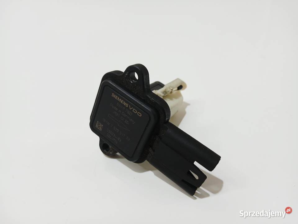 PRZEPŁYWOMIERZ POWIETRZA BMW E60 E90 M54 7520519 lubelskie Strzyżewice
