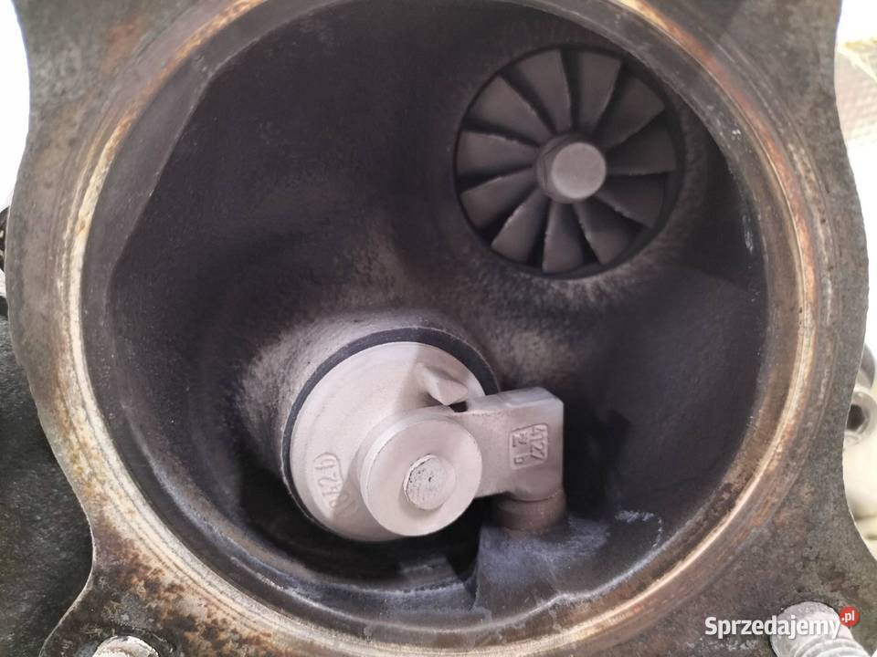 TURBOSPRĘŻARKA 06H145701L 18 TFSI TSI Audi A4 IV osobowe Turbosprężarki świętokrzyskie