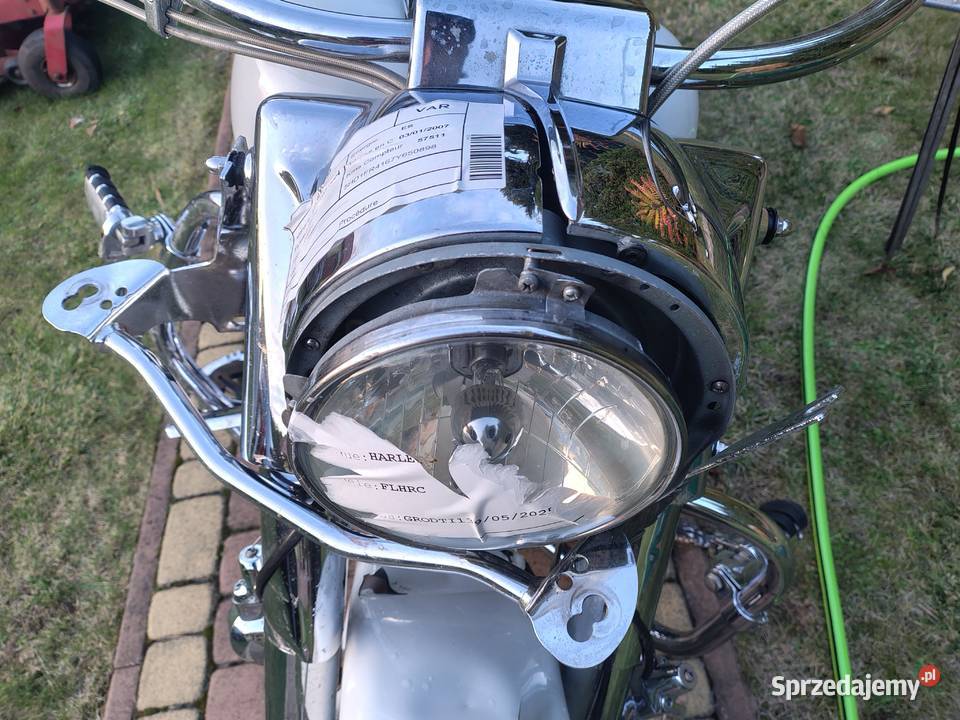 HarleyDavidson Road King 1600 6biegów 57000km