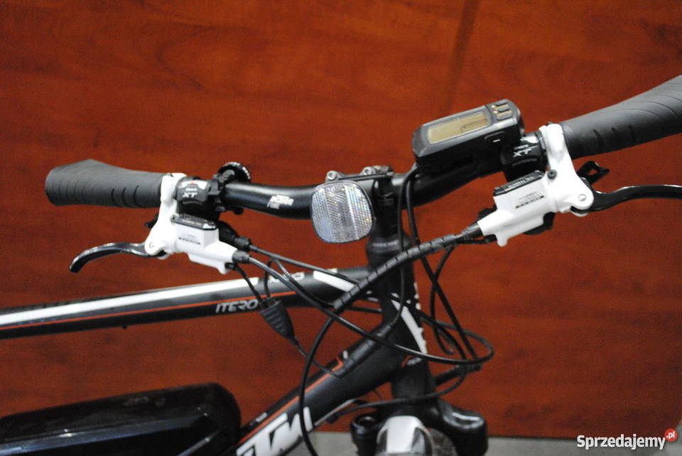 Rower elektryczny KTM ITERO POWER Katowice