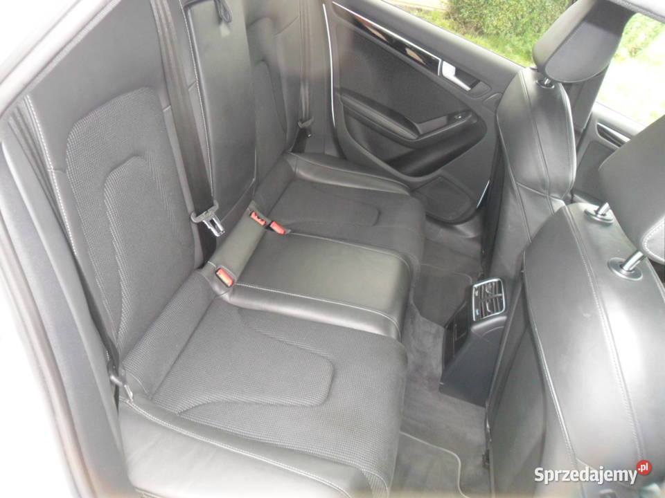 Audi a4 18 TSI SLINE manual super stan Grudziądz sprzedam