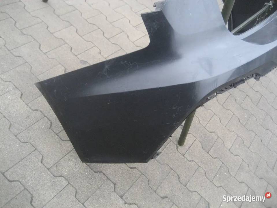 audi a7 c8 rs6 kombi 1923r zderzak tył tylni bez Rakoniewice sprzedam