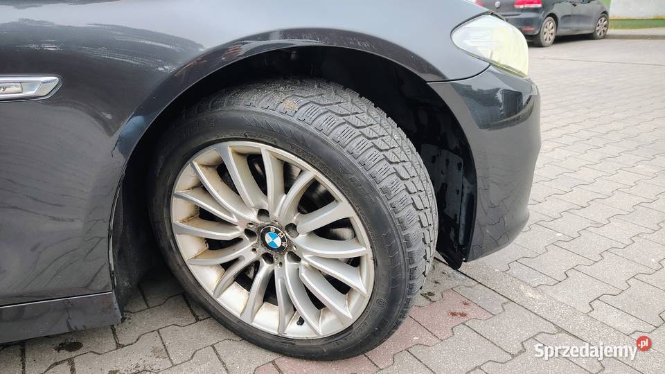 BMW F11 Luxury Line 525D Bydgoszcz