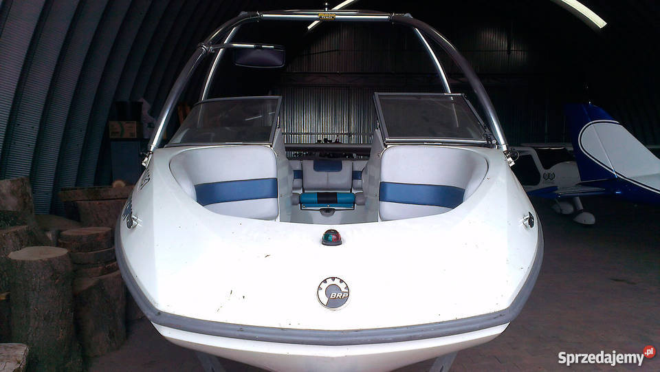 Łódź motorowa SEA DOO Challenger 1800 215HP wielkopolskie Niepruszewo