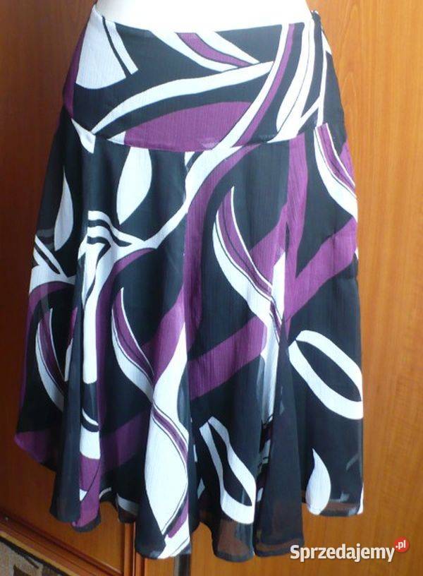 spódnica letnia piękna kolorowa Suwałki