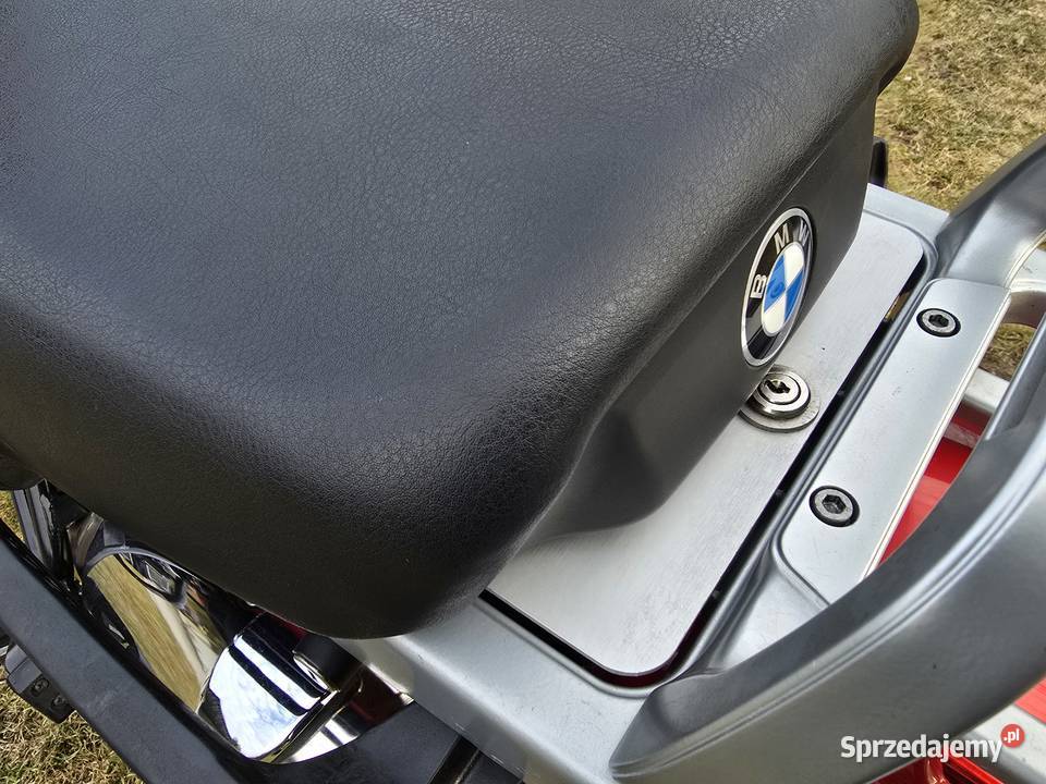 BMW R1100GS nowe sprzęgło dodatki gotowy do