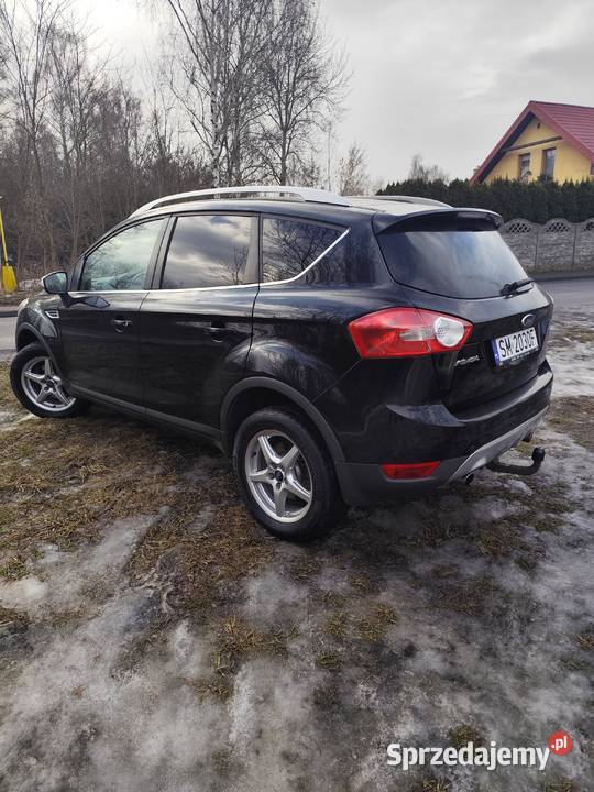Sprzedam Forda Kuge w stanie Diesel wspomaganie kierownicy śląskie
