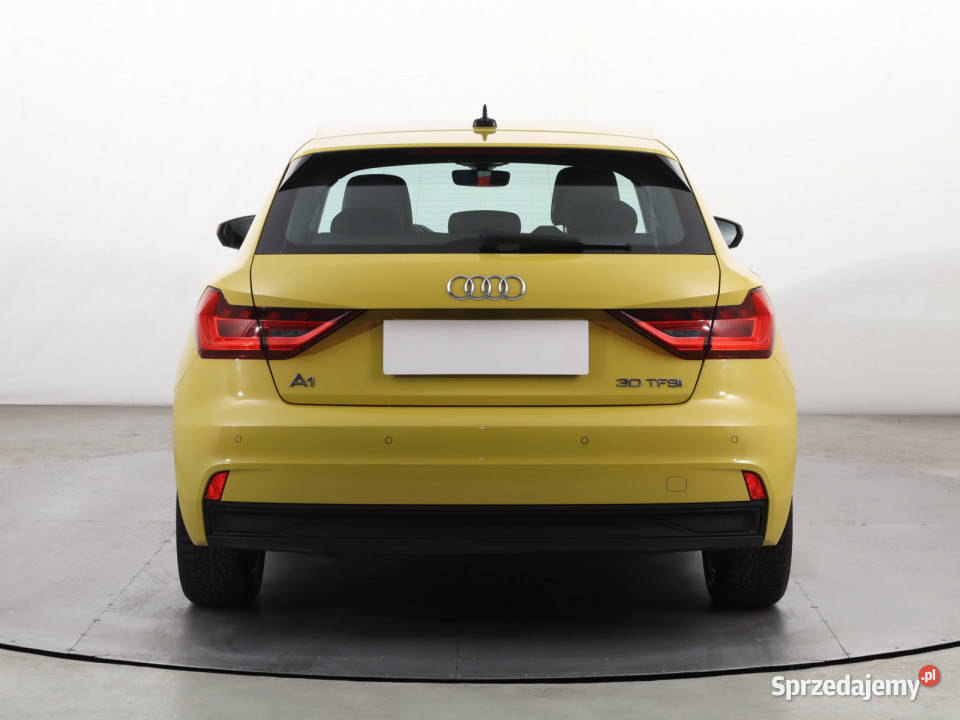 Audi A1 30 TFSI A1 śląskie Katowice sprzedam