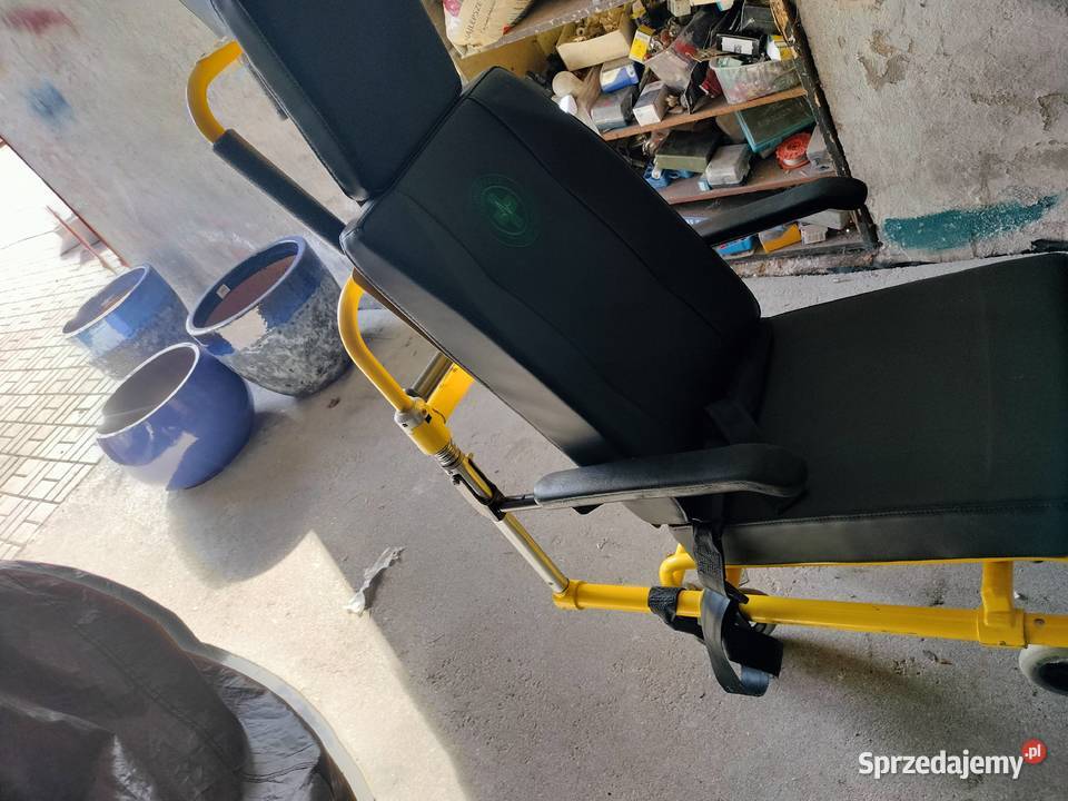 fotel kardiologiczny medirol Drągowina