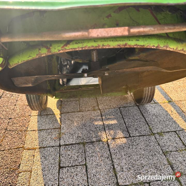 Kosiarka spalinowa Viking MB 248 kosz 3017 Lubin