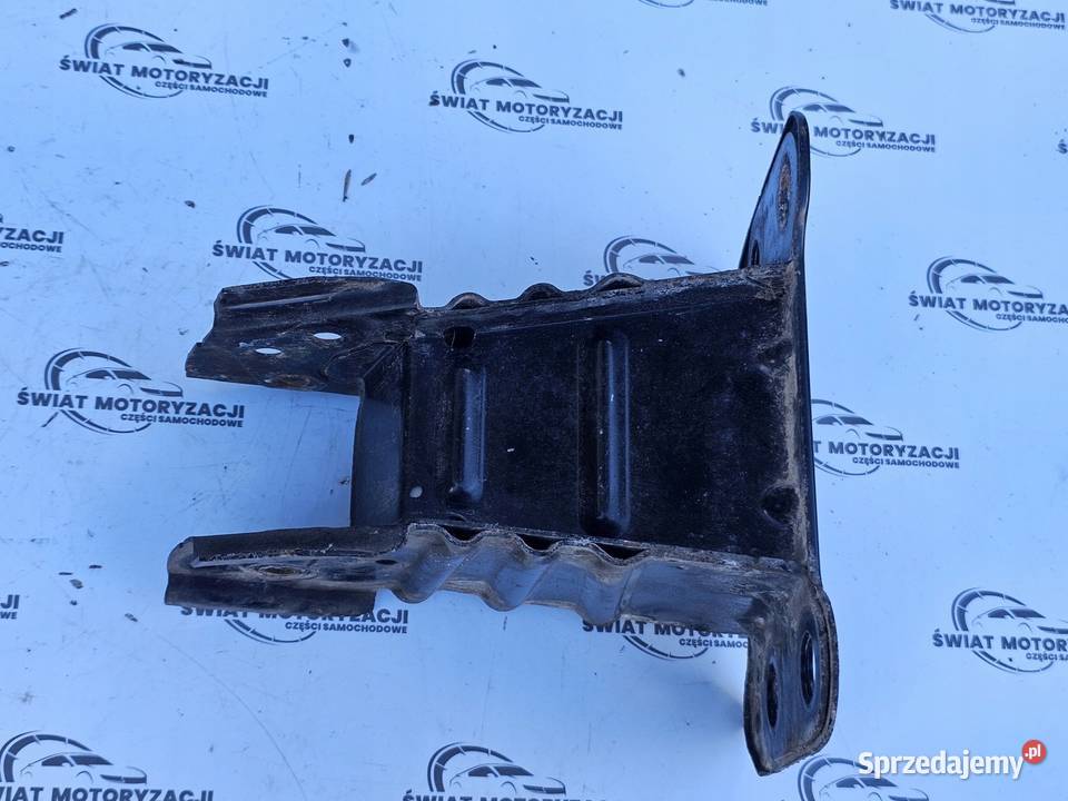 AUDI A3 II 8P 08r strefa zgniotu lewa 8P0807133A