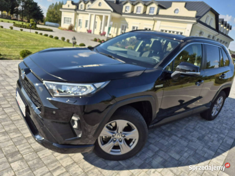 Toyota RAV4 25 hybryd Business Edition KAMERA RAV4 Drelów