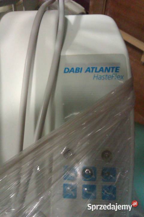Unit Dabi Atlante osprzęt z Hansadental Royal Warszawa