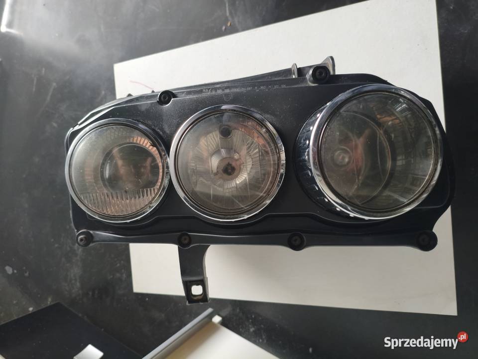 Łapa przednia Alfa Romeo 159 Lewa i Prawa osobowe Łęczna