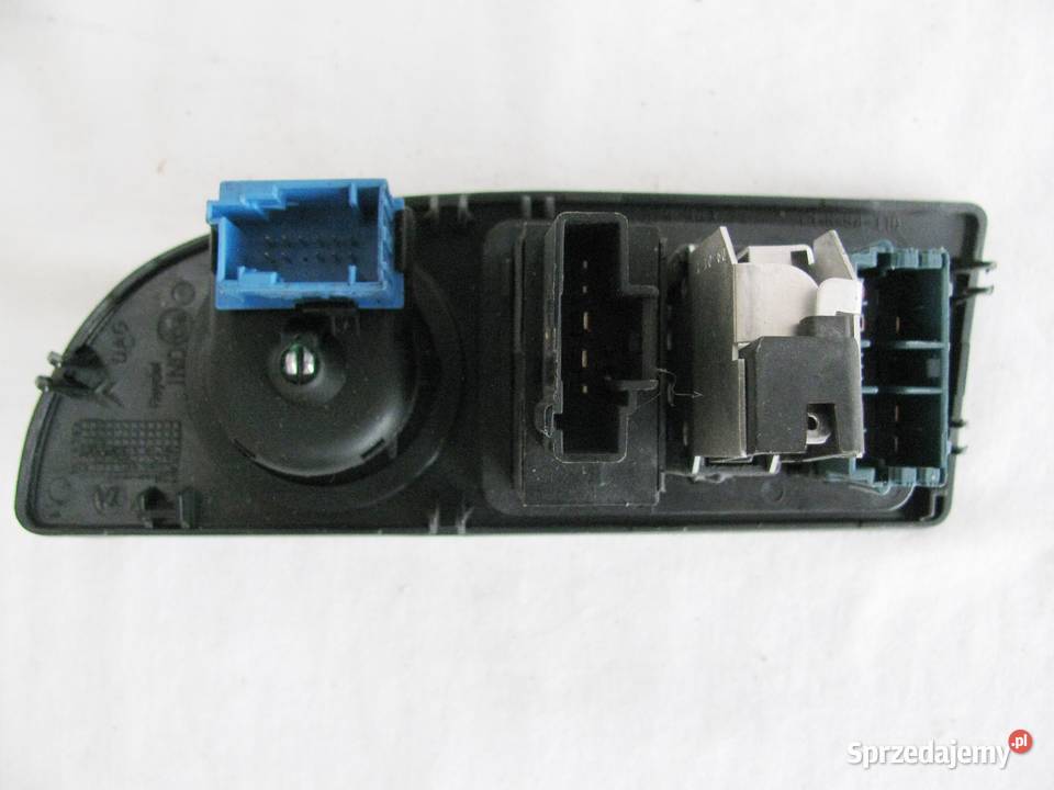 Panel sterowania Citroen Xsara 9627990377 Szczecinek