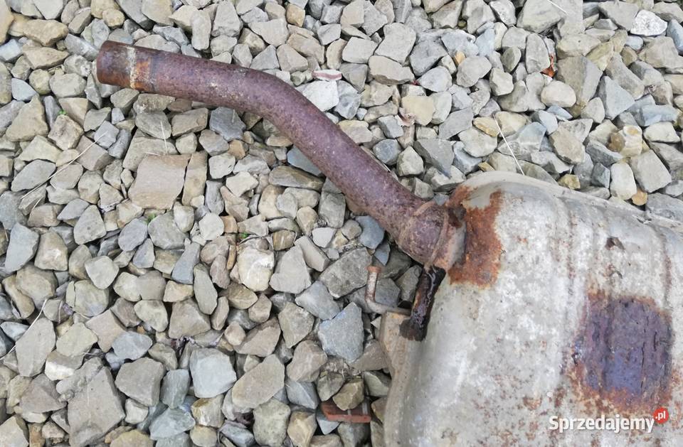 Wydech tłumik tłumiki końcowy środkowy Audi a4 Sanok sprzedam