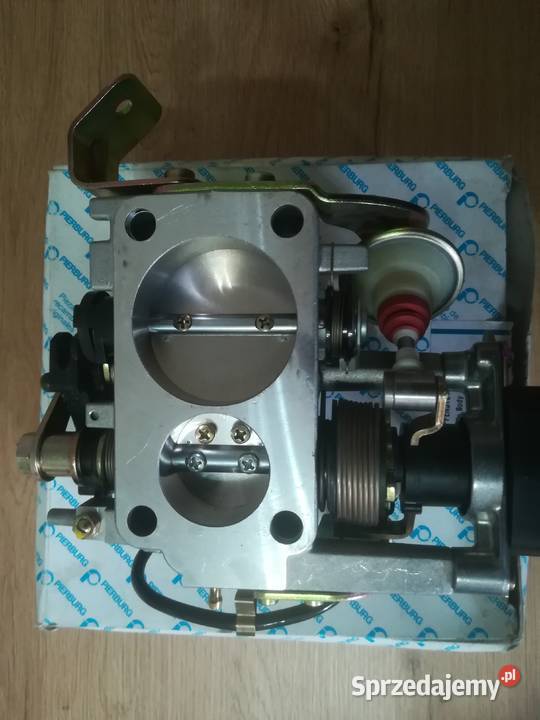 Przepustnica Audi 80 16V DOHC Nówka Milicz
