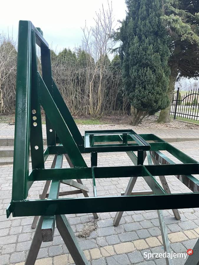sprzedam równiarka niwelator do mini traktora Miechucino