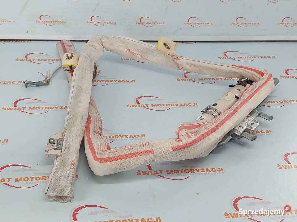 BMW F10 LIFT kurtyna AIRBAG prawa 306449810 osobowe sprzedam